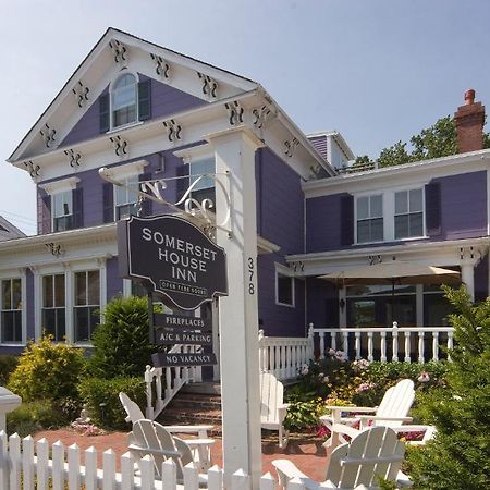 Somerset House Inn Provincetown Exterior photo