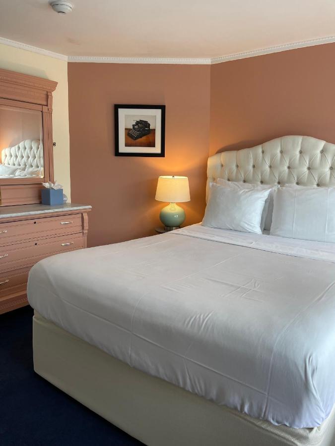 Somerset House Inn Provincetown Exterior photo