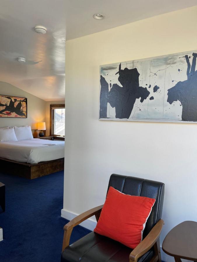 Somerset House Inn Provincetown Exterior photo