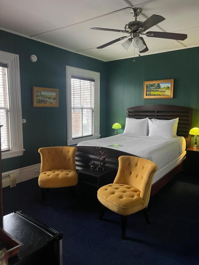 Somerset House Inn Provincetown Exterior photo