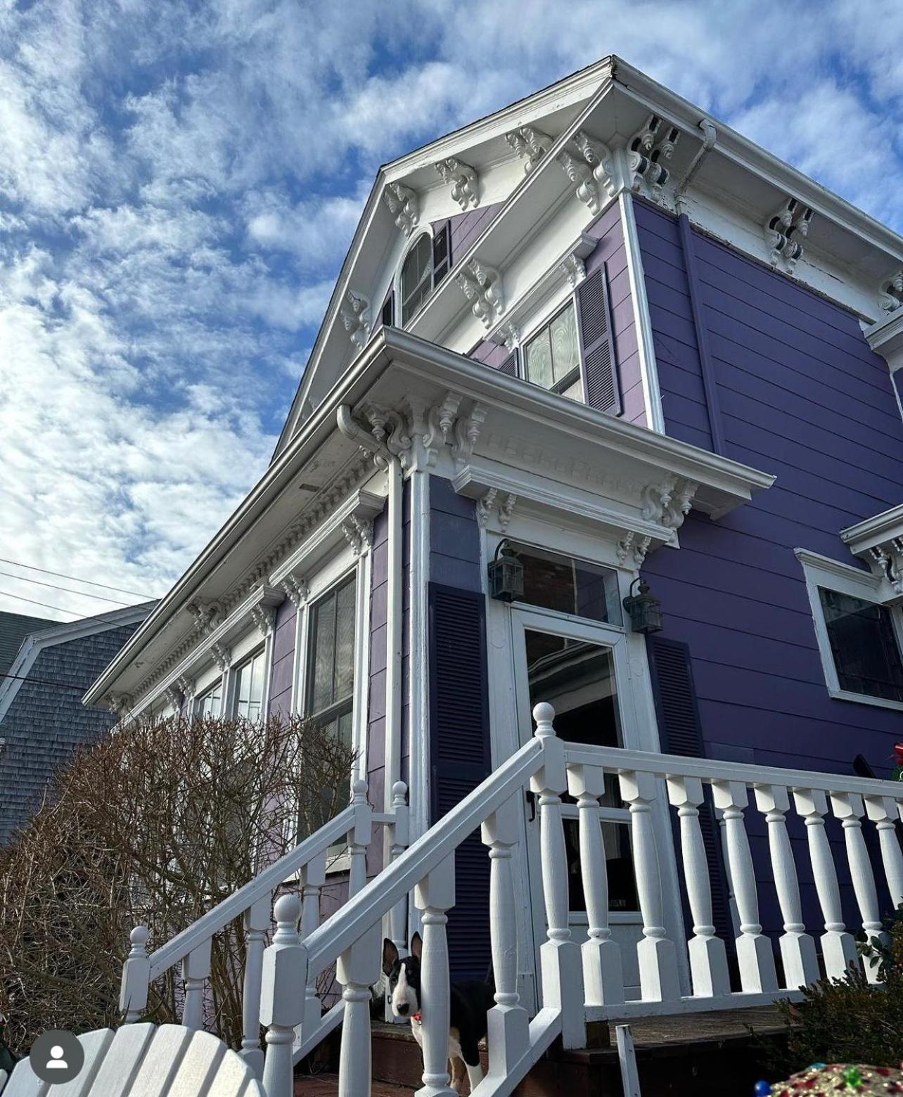 Somerset House Inn Provincetown Exterior photo