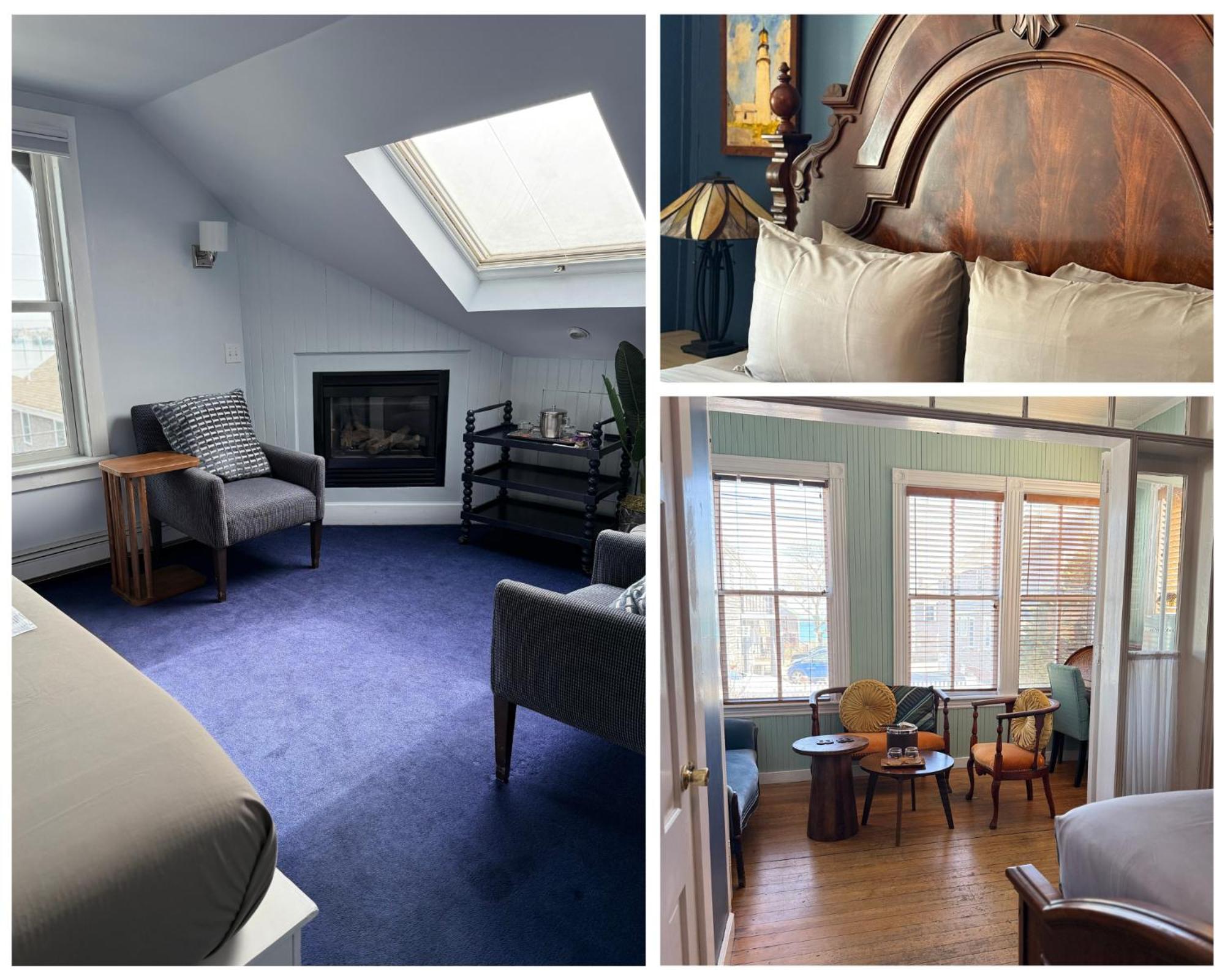 Somerset House Inn Provincetown Room photo