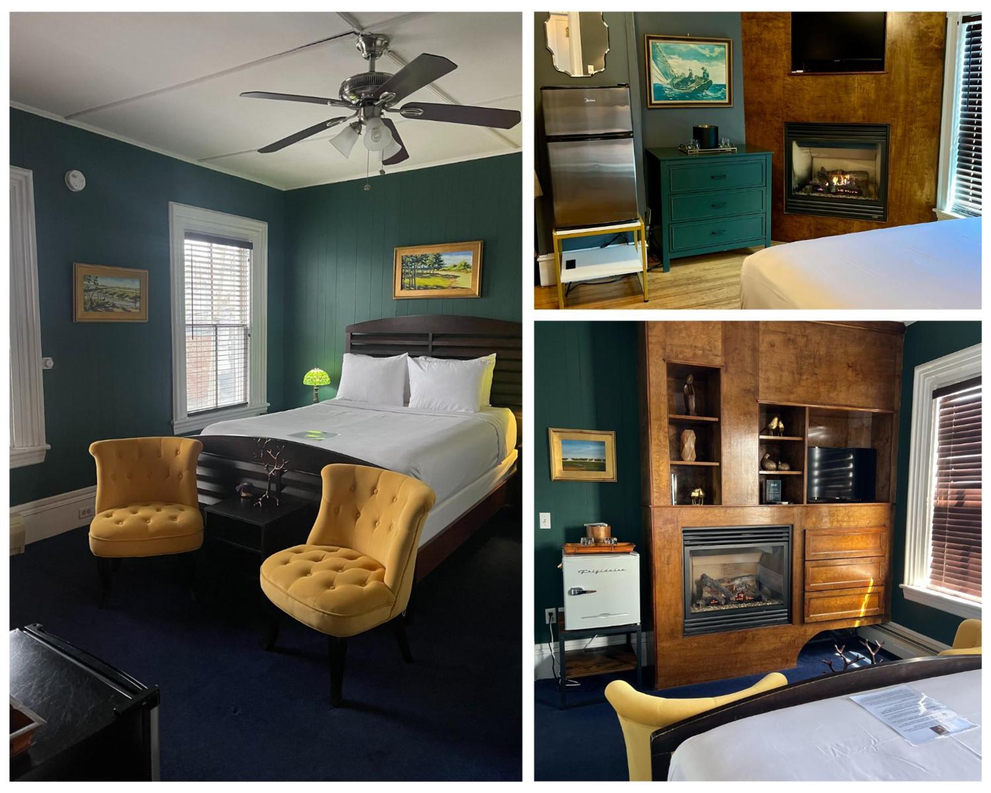 Somerset House Inn Provincetown Exterior photo