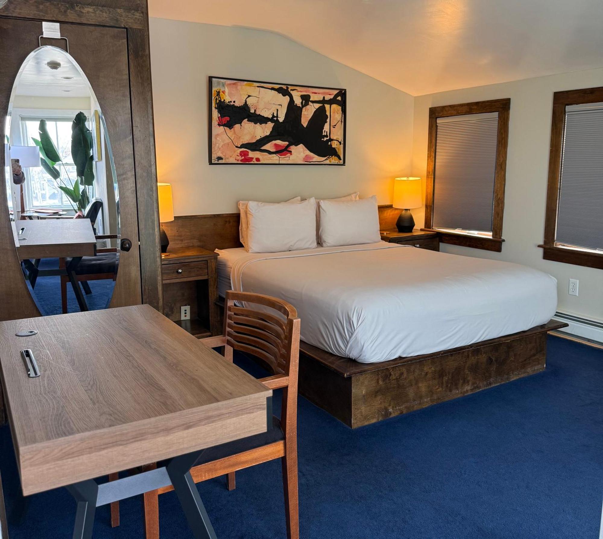 Somerset House Inn Provincetown Exterior photo